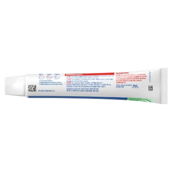 Fixodent Plus Scope Secure Denture Adhesive - 2oz image {2}