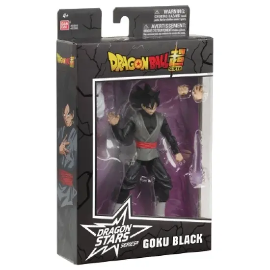 Dragon Ball Super Goku Black Action Figure image {5}