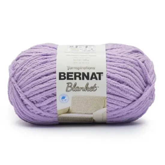 Bernat Blanket Big Ball Yarn 24 Pack-Floret image {1}