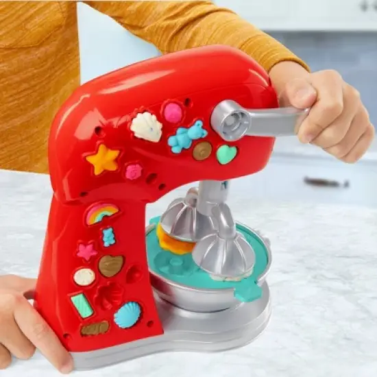 Play-Doh Kitchen Creations Magical Mixer Playset - 6pc image {4}