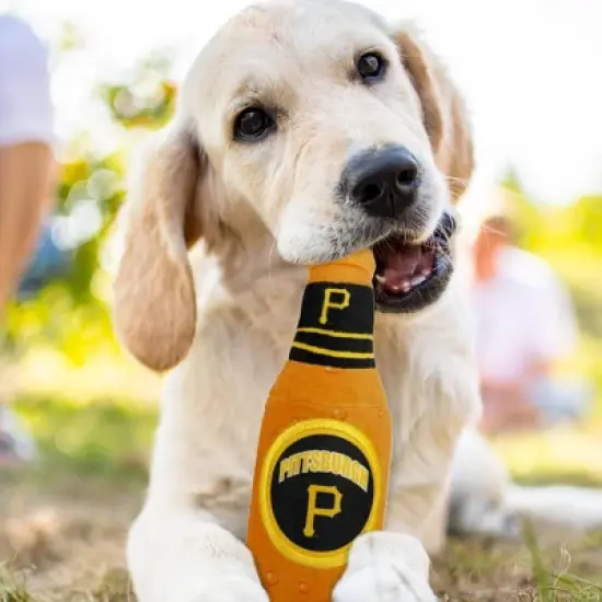 MLB Pittsburgh Pirates Bottle Toy image {2}