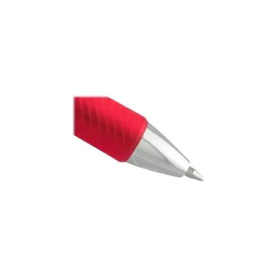 Pentel EnerGel RTX Retractable Gel Pen Medium Point 0.7mm Red Ink 3/Pack (BL77BP3B) image {2}