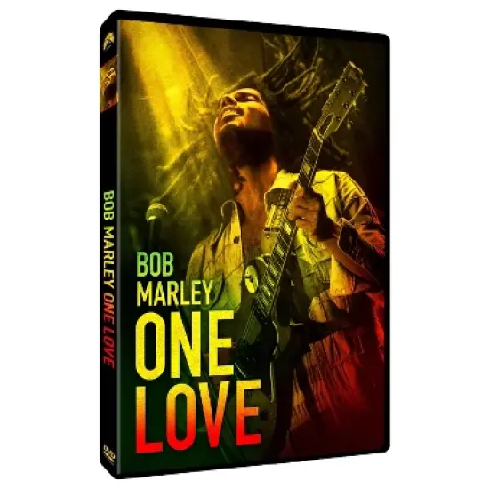 Bob Marley: One love (DVD) image {3}