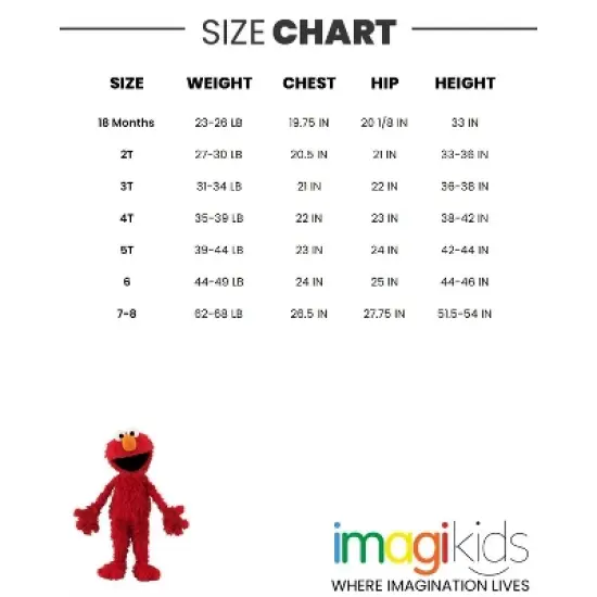 Sesame Street Matching Family Hawaiian Button Down Dress Shirt Infant image {5}