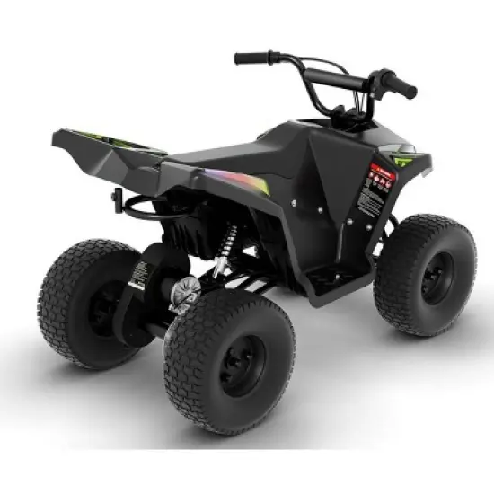 GlareWheel KATV-01 Dirt Quad Kids 36V Electirc 4-Wheeler for Ages 6+ image {7}