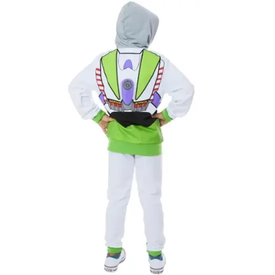 Mad Engine Toy Story Buzz Lightyear Boys Child Costume image {3}