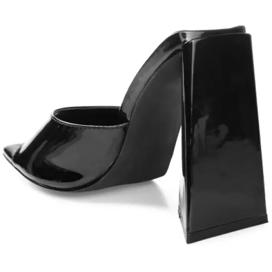 Journee Collection Womens Kammali Tru Comfort Foam Open Square Toe Block Heel Sandals Black 10 image {6}