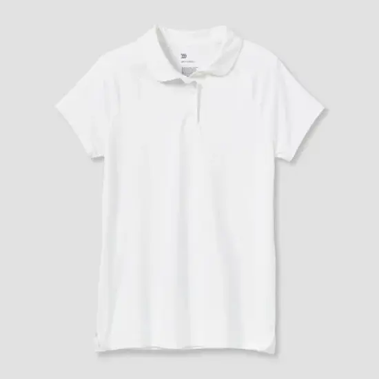 Girls' Polo Shirt - All in Motion&trade; image {3}