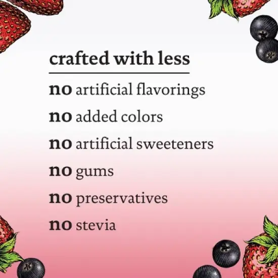 siggi's Strawberry Acai Traditional Yogurt - 4.5oz image {4}