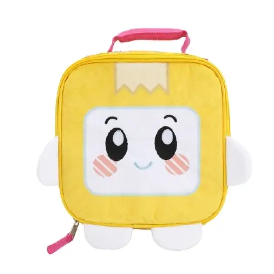 Lankybox Boxy Novelty Lunch Box image {6}