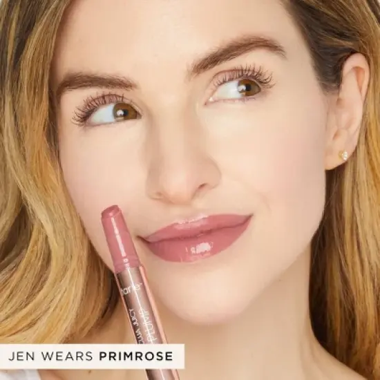 tarte Travel Size Maracuja Vegan Juicy Lip Plump - 0.045 oz - Ulta Beauty image {2}