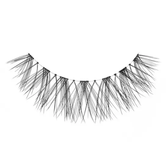 VEYES Wispy False Eyelashes Invisible Band Multipack Lightweight Comfortable Delicate Volume Wispy-Looking Reusable Cruelty-Free 5 Pairs Phoenix image {2}