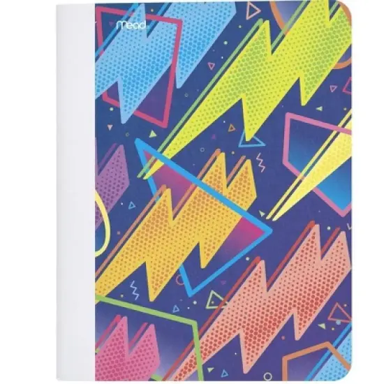 Mead Fashion Wide Ruled Comp Book Iconic, School Supplies image {6}