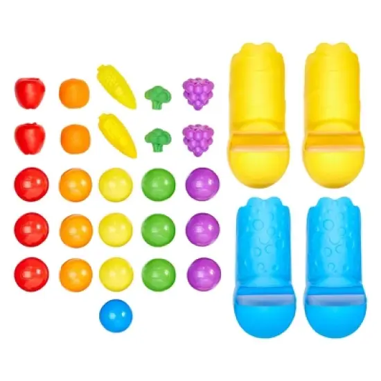 Little Tikes Feeding Frenzy Toy Fitness Sets - 4pc image {2}