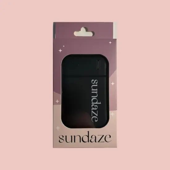 SundazeHeated Shorts for Period Pain Relief image {1}