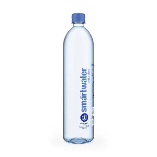 smartwater - 33.8 fl oz Bottle image {4}
