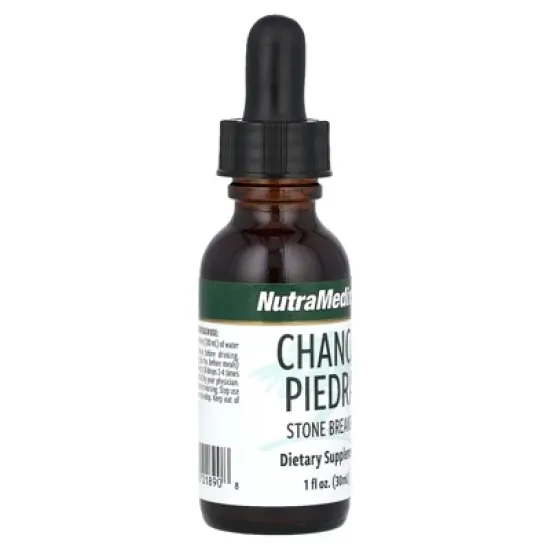 NutraMedix Chanca Piedra, Stone Breaker, 1 fl oz (30 ml) image {3}