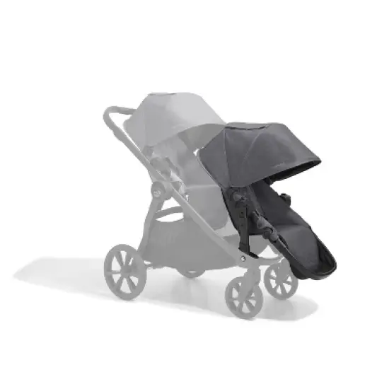 Baby Jogger City Select 2 Second Seat Kit - Radiant Slate image {5}