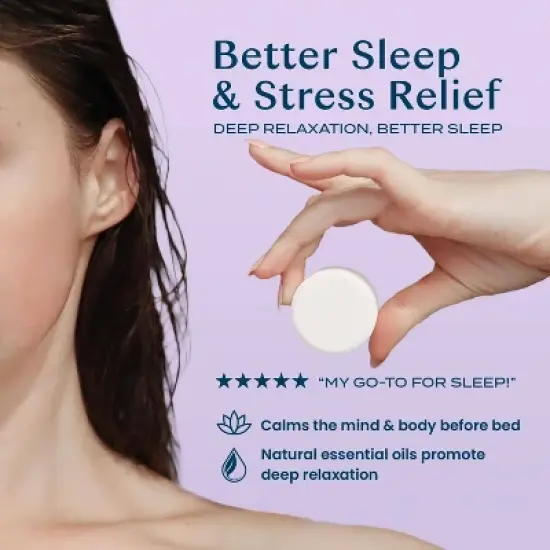 Body Restore Shower Steamers with 100% Natural Essential Oil - 6ct image {4}