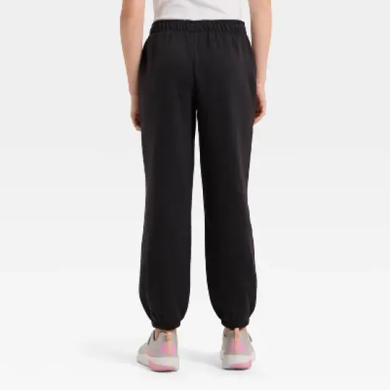 Girls' Active Comfort Jogger Pants - All In Motion&trade; image {1}