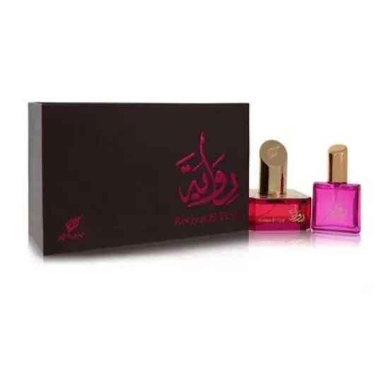 Riwayat El Ta'if By Eau De Parfum Spray + Free .67 Oz Travel EDP Spray 1.7 Oz For Women image {2}