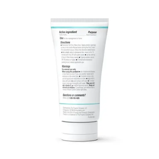 Proactiv Skin Purifying Acne Face Mask - 3oz image {4}