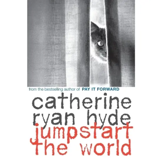 Jumpstart the World - by  Catherine Ryan Hyde (Paperback) image {1}