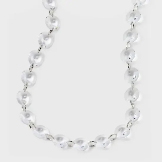 Stone Beaded Necklace - A New Day&trade; image {5}