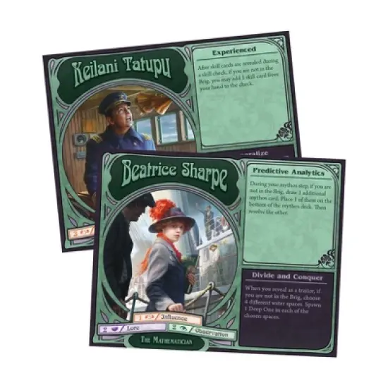 Unfathomable Game image {4}