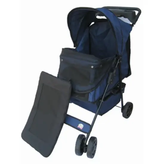 Go Pet Club Pet Stroller PSB001 image {1}