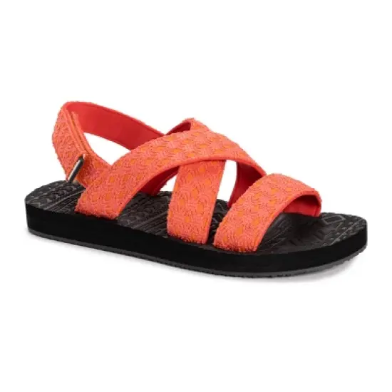LUKEES by MUK LUKS Women's Sand Games Sandals image {8}