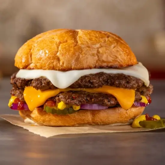 Sargento Natural Provolone Sliced Cheese - 8oz/12 slices image {1}