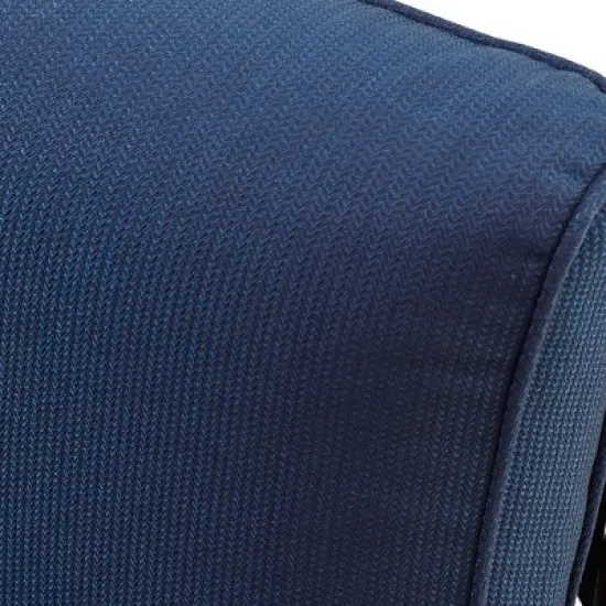 2pc Sofa and Coffee Table Patio Seating Set - Patio Festival
 image {7}