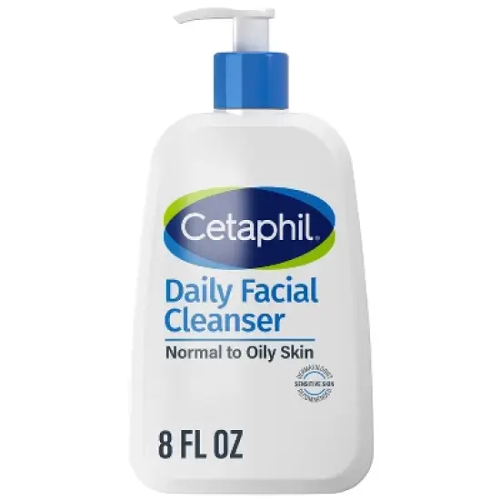 Cetaphil Daily Facial Cleanser image {9}