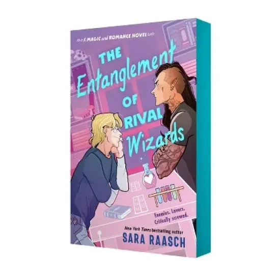 The Entanglement of Rival Wizards - (Magic and Romance) by  Sara Raasch (Paperback) image {2}