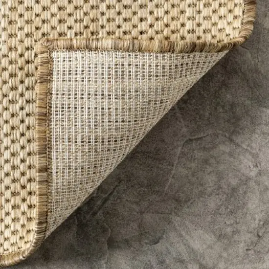 nuLOOM Jae Moroccan Indoor/Outdoor Area Rug image {6}