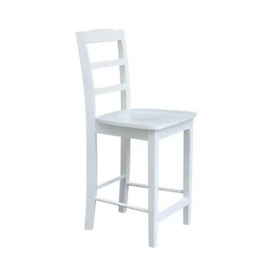 Madrid Stool - International Concepts image {7}
