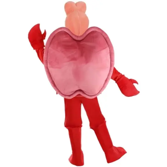 HalloweenCostumes.com Boys Disney The Little Mermaid Sebastian Halloween Costume | Kids Crab Costume Outfit image {2}