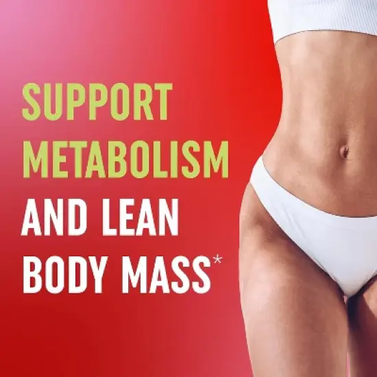 Metabolism Gummies with Apple Cider Vinegar, Metabolism Support for Men & Women, Energy, Digestion & Lean Body Mass Support, MAV Nutrition, 60ct image {5}