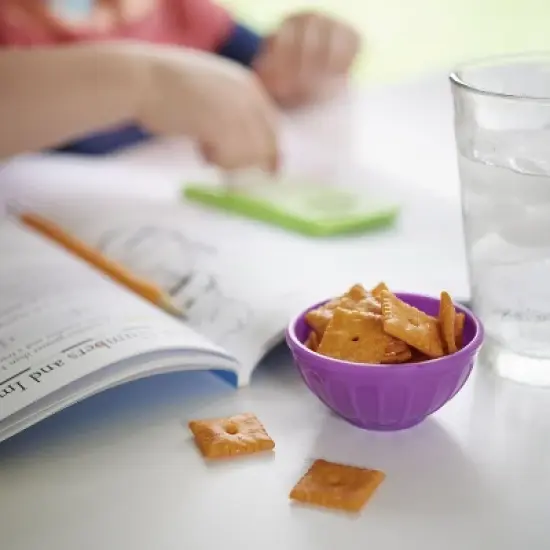 Cheez-It Original Baked Snack Crackers - 12.4oz image {1}