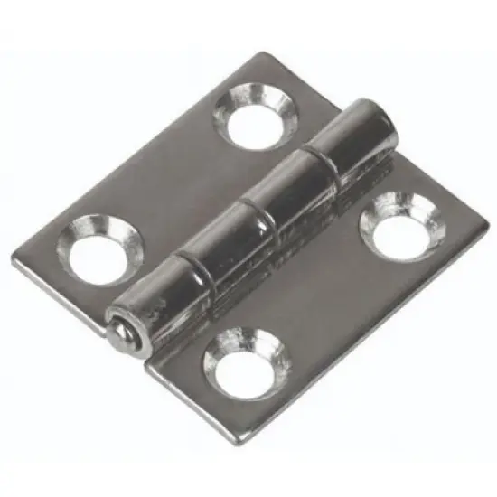 Seadog Stainless Steel Butt Hinges 1-1/2"x1-1/4" 2 Pack. image {2}