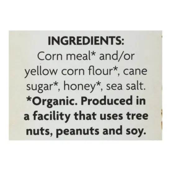 Nature's Path Organic Honey'D Corn Flakes Cereal - Case of 12/10.6 oz image {5}