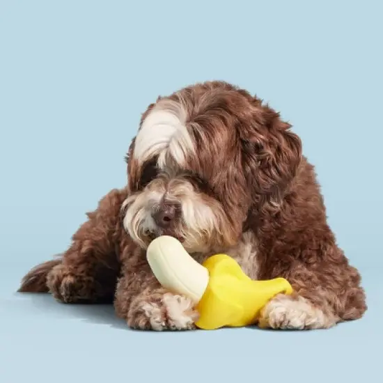 BARK Brawnana Super Chewer Dog Toy image {3}