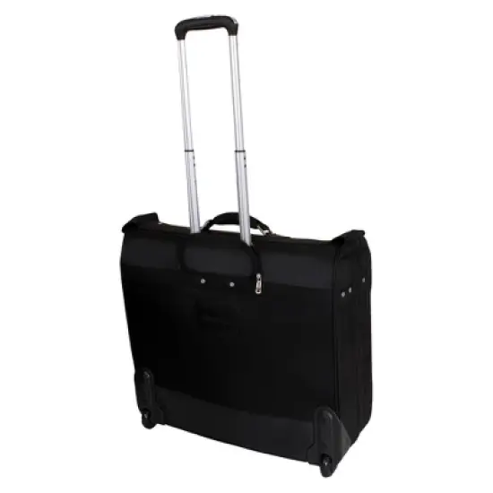 SWISSGEAR Zurich Wheeled Garment Bag - Black image {1}