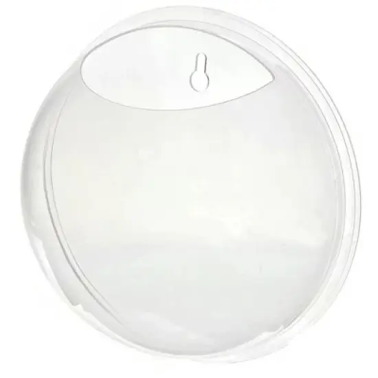 Modern Home Fish Bubble Aquarium - Deluxe Acrylic Wall Mounted Fish Tank image {2}