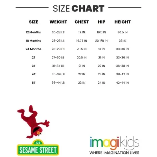 Sesame Street Elmo Cookie Monster Big Bird Oscar The Grouch Baby T-Shirt and Mesh Shorts Outfit Set Toddler image {6}