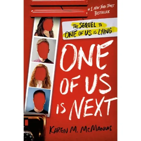 One of Us Is Next by Karen M. McManus (Hardcover) image {1}