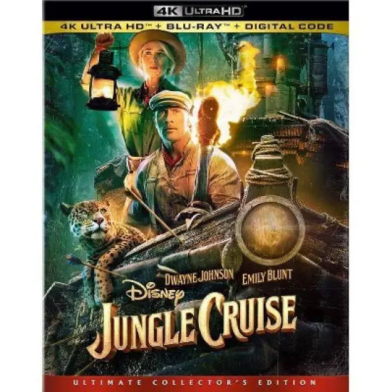 Jungle Cruise image {2}