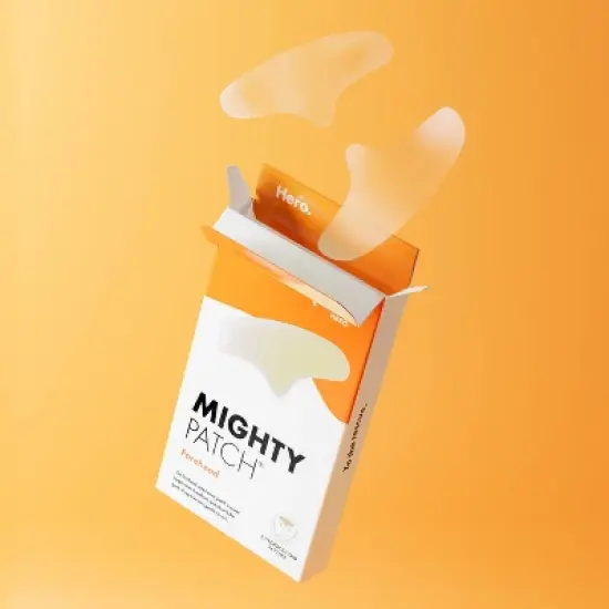 Hero Cosmetics Forehead Mighty Patch - 5ct image {6}
