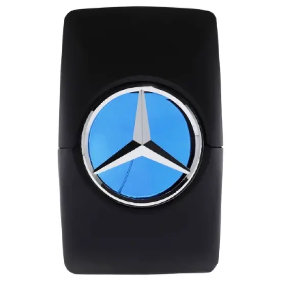 Mercedes-Benz Men's Man Cologne EDT Spray - 6.7oz image {1}